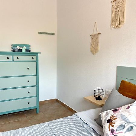 Chalet Wanderlust Chiclana de la Frontera Extérieur photo
