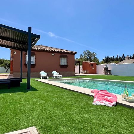 Chalet Wanderlust Chiclana de la Frontera Extérieur photo