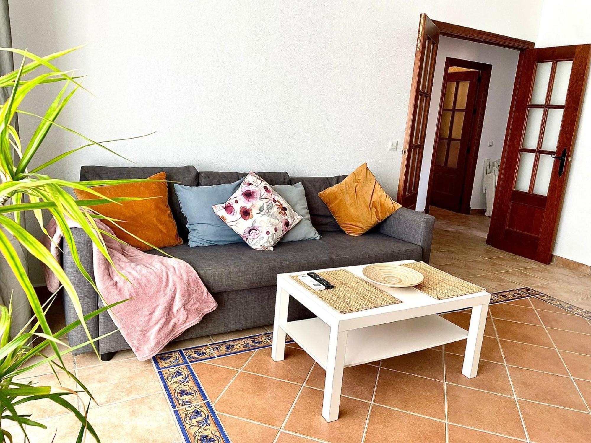 Chalet Wanderlust Chiclana de la Frontera Extérieur photo