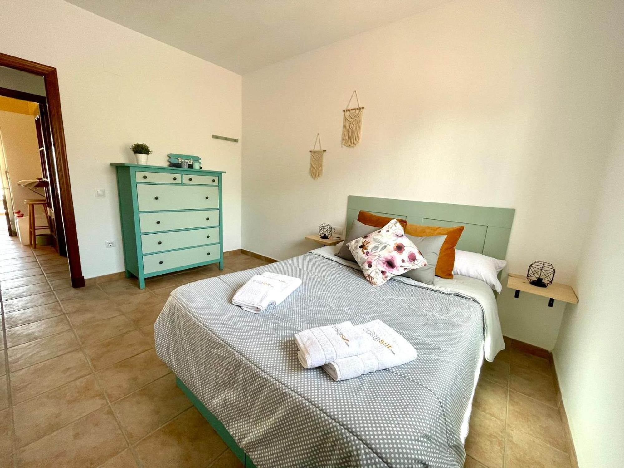 Chalet Wanderlust Chiclana de la Frontera Extérieur photo