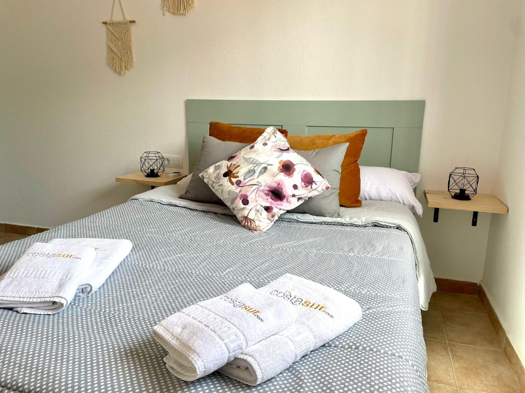 Chalet Wanderlust Chiclana de la Frontera Extérieur photo